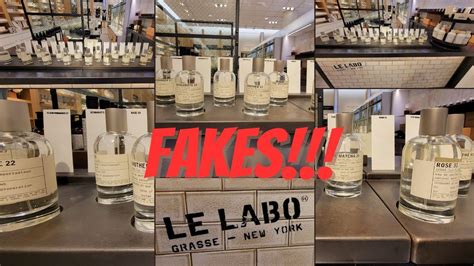 fake le labo